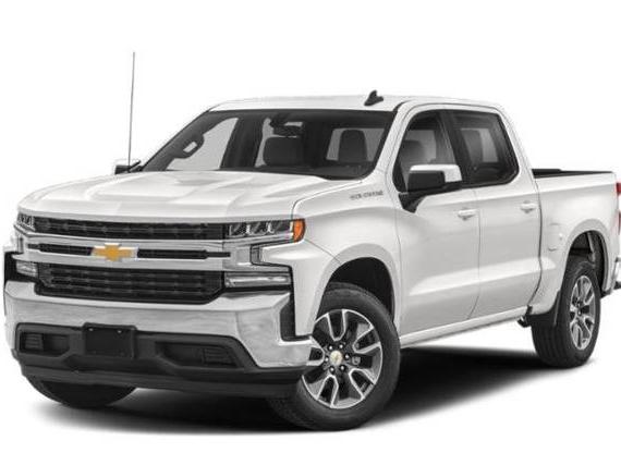 CHEVROLET SILVERADO LTD 2022 1GCUYDED3NZ145016 image